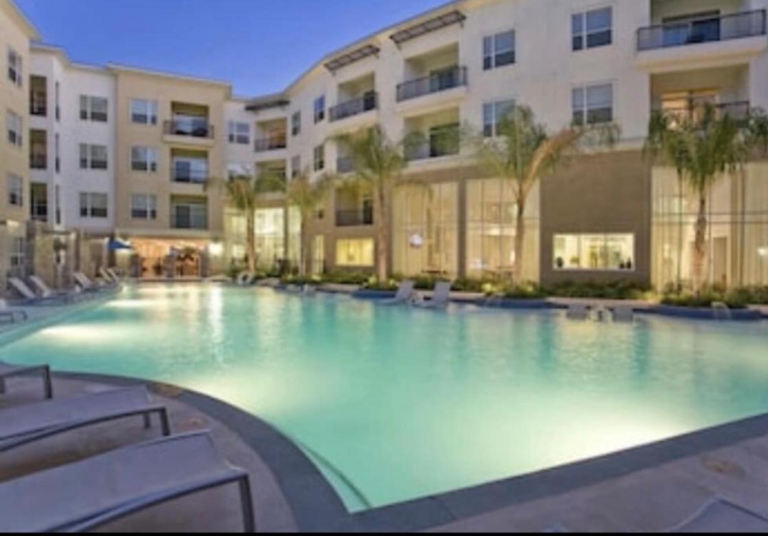 Luxury Corporate Apartment Rental ฮูสตัน ภายนอก รูปภาพ